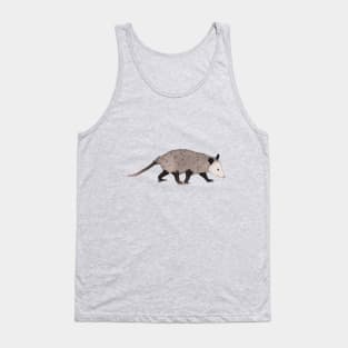 Little opossum Tank Top